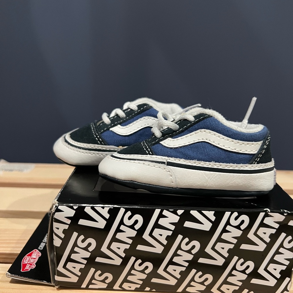 Infant Van Old Skool